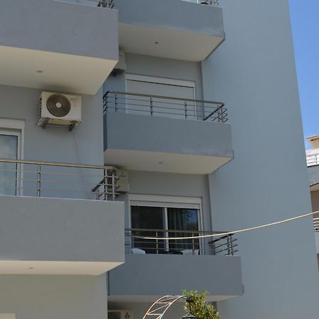 Economisa Apartments Ialisos Exterior foto