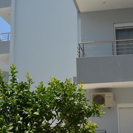 Economisa Apartments Ialisos Exterior foto